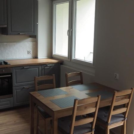 Apartament Avior Apartment Swinoujscie Ngoại thất bức ảnh