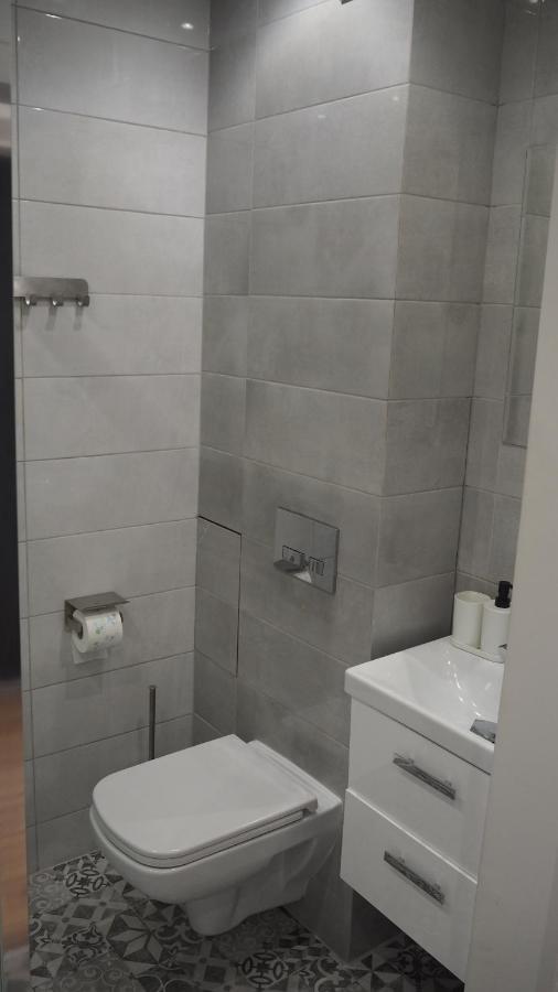 Apartament Avior Apartment Swinoujscie Ngoại thất bức ảnh