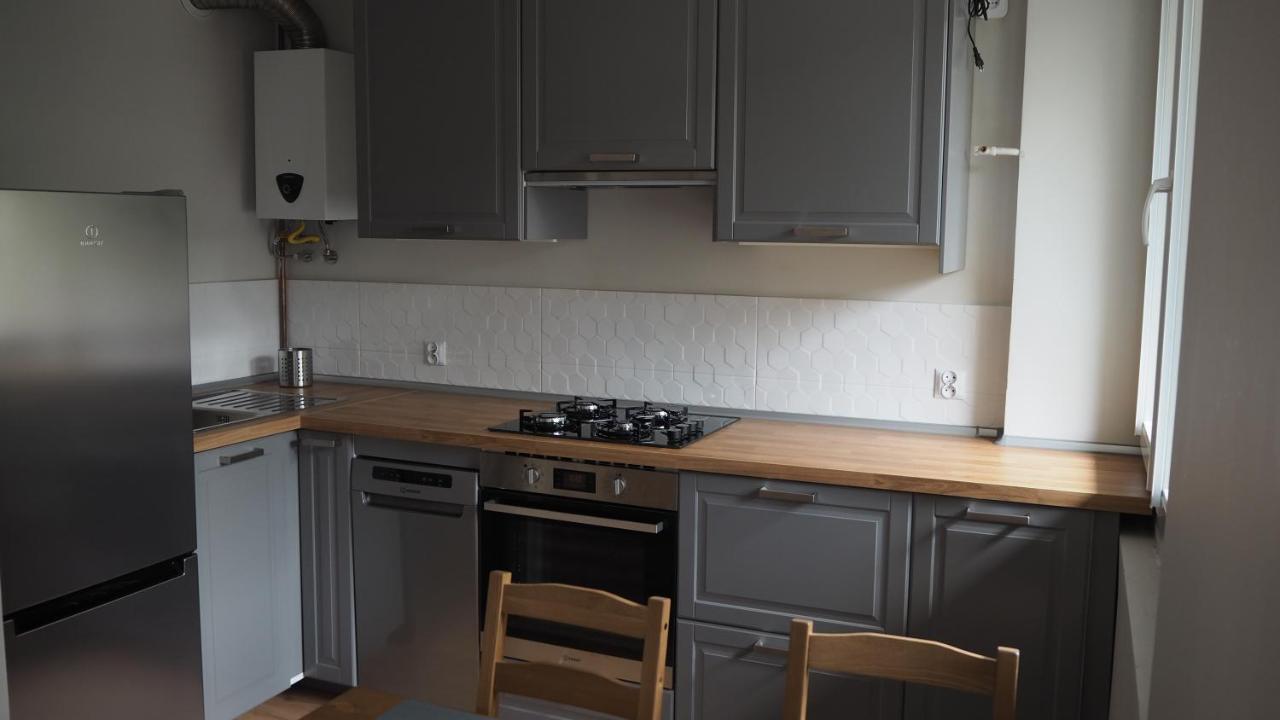 Apartament Avior Apartment Swinoujscie Ngoại thất bức ảnh