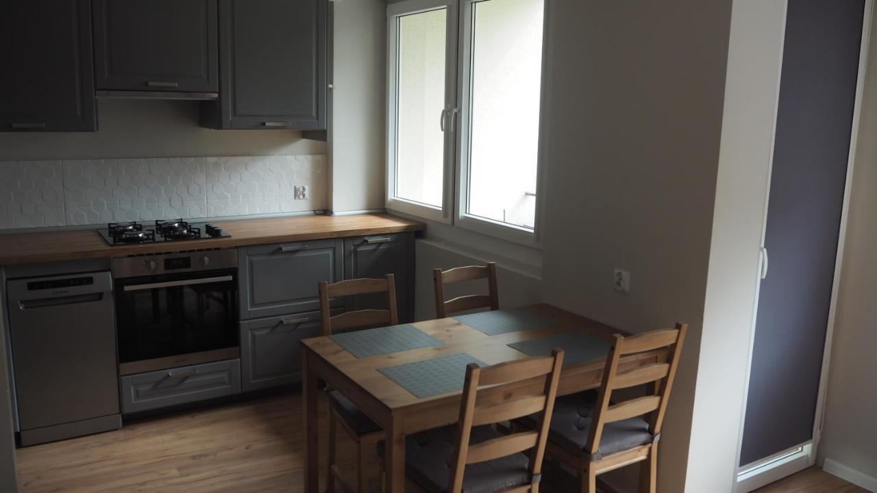 Apartament Avior Apartment Swinoujscie Ngoại thất bức ảnh