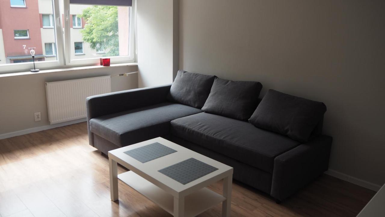 Apartament Avior Apartment Swinoujscie Ngoại thất bức ảnh